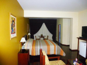 HOTEL SAN ANDRES ***